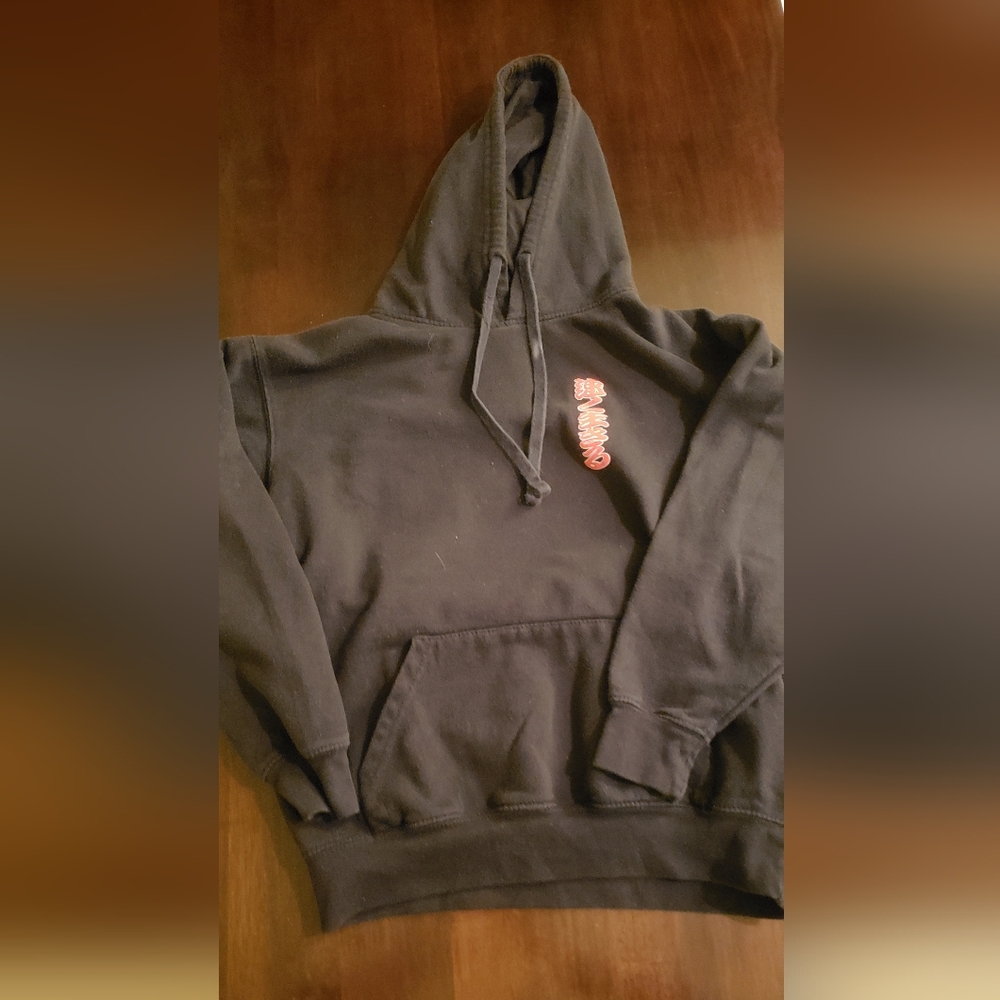 Mens Francise Los Angeles Hoodie